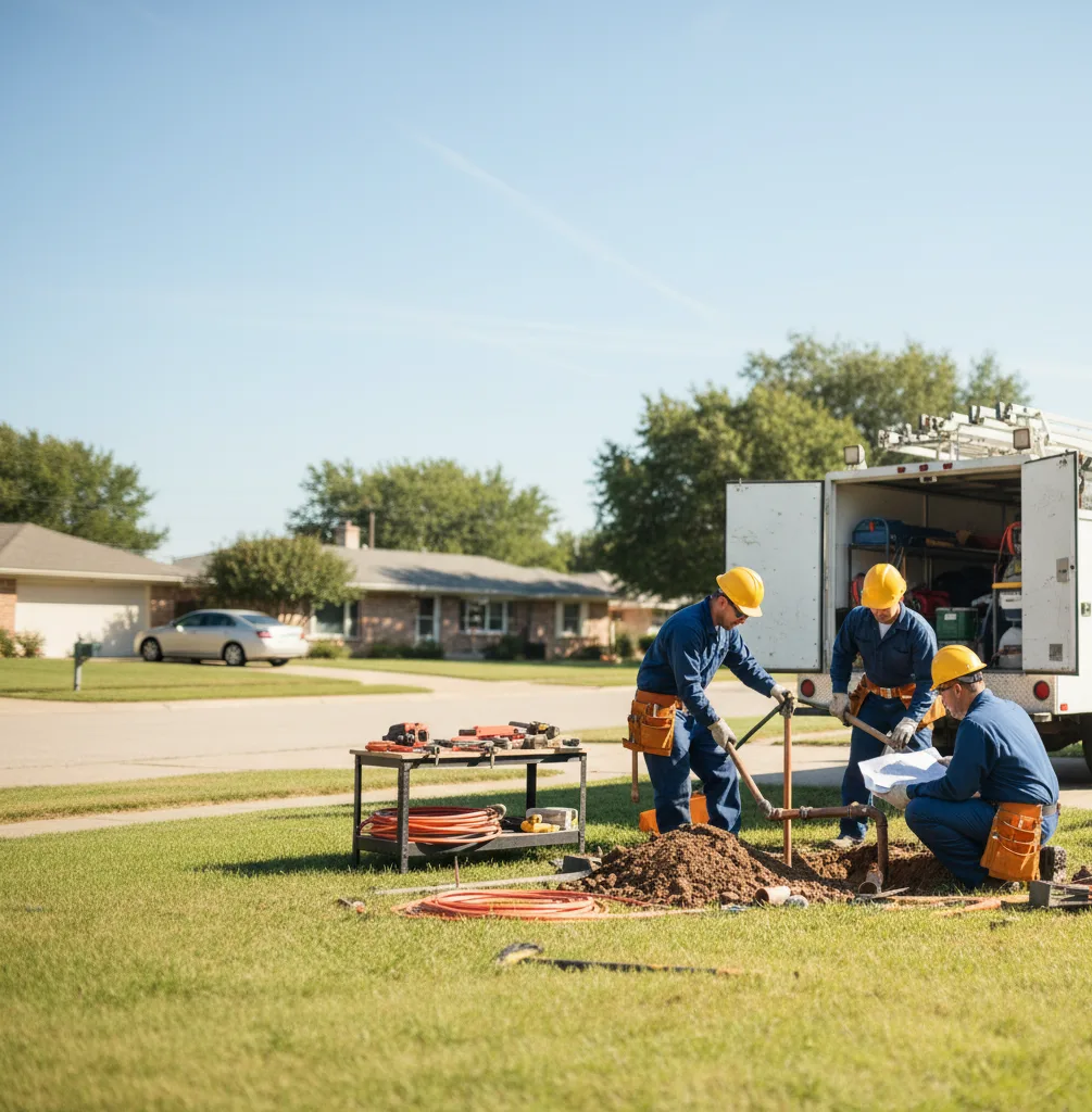 Drain Cleaning in Aurora, SD